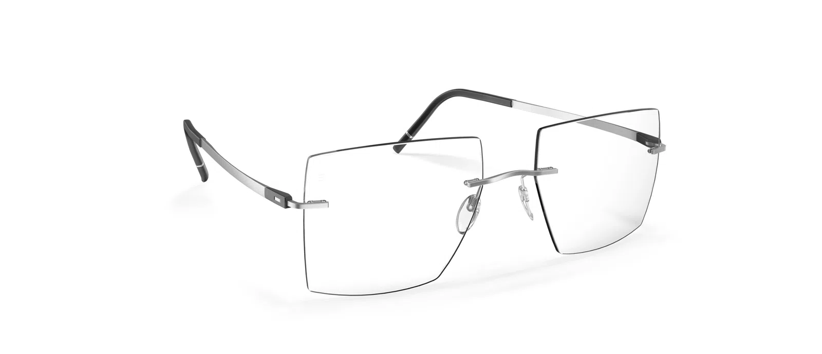Silhouette The Dawn Demo Rimless 5573 Eyeglasses - view 109